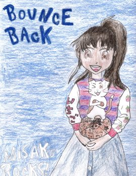 June Wickman, Age 11, Bounce Back (November)