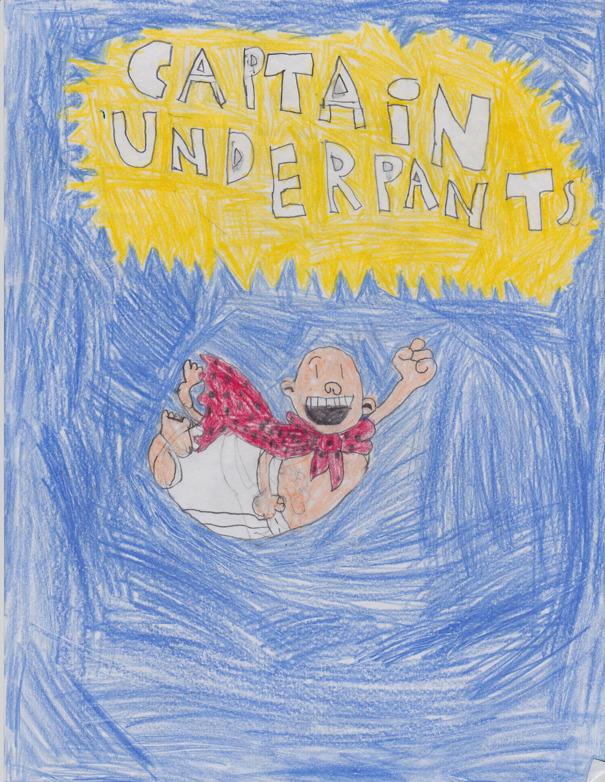 captain underpants 9